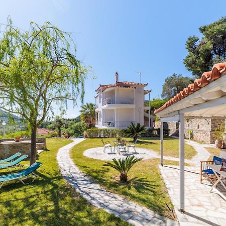 Likasti Lägenhet Skopelos stad Exteriör bild