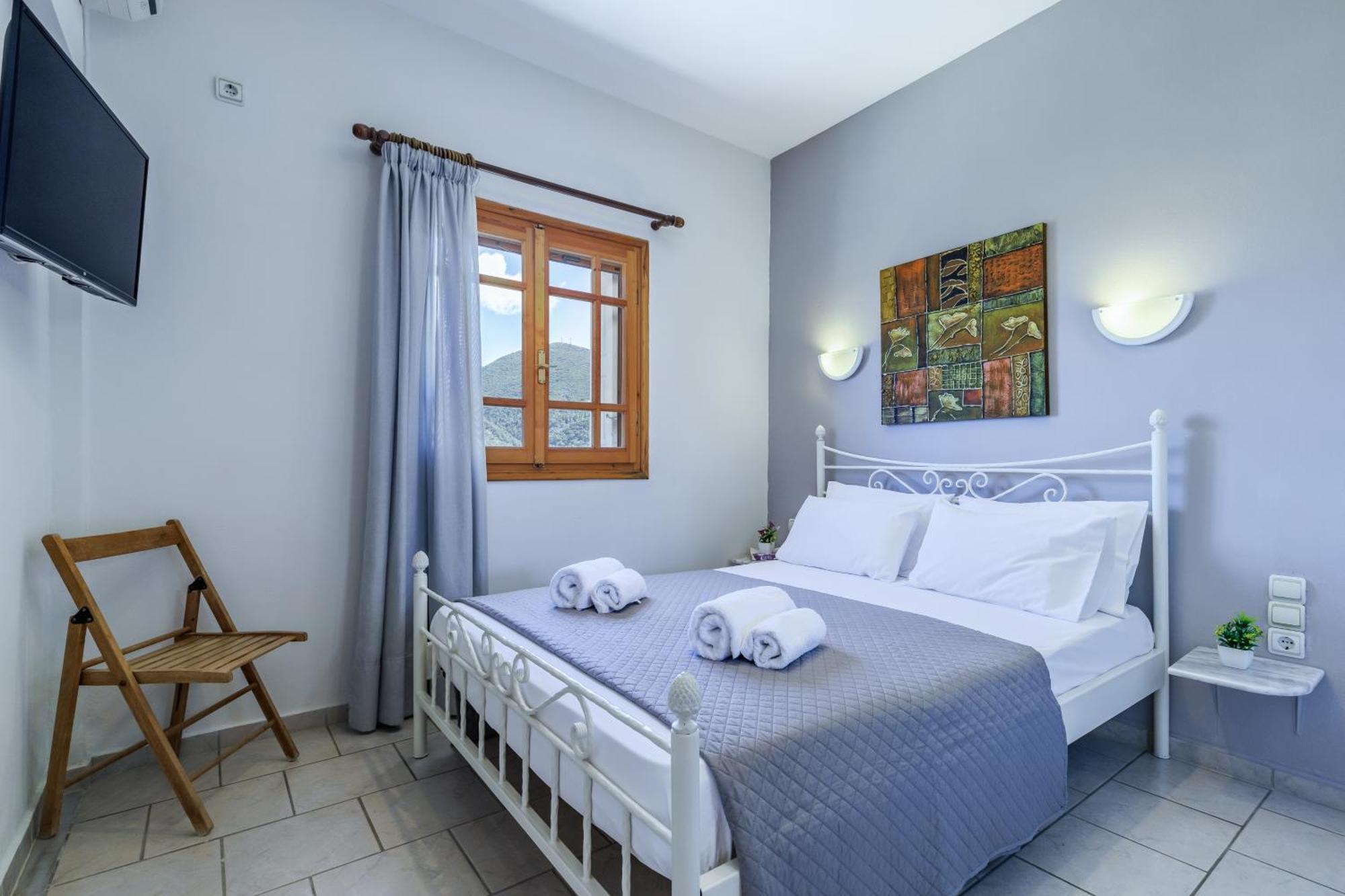 Likasti Lägenhet Skopelos stad Exteriör bild